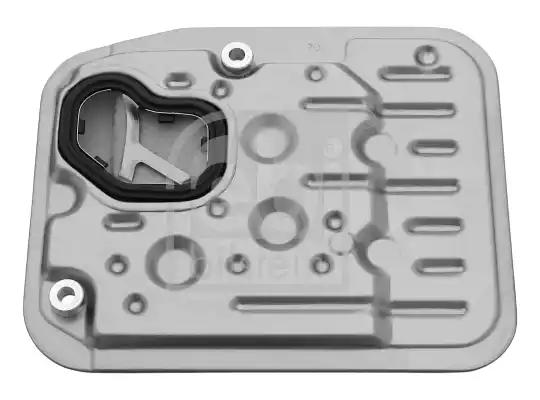 Фільтр масляний акпп vw golf iii iv t4 90-03 вир-во febi 14258 FEBI