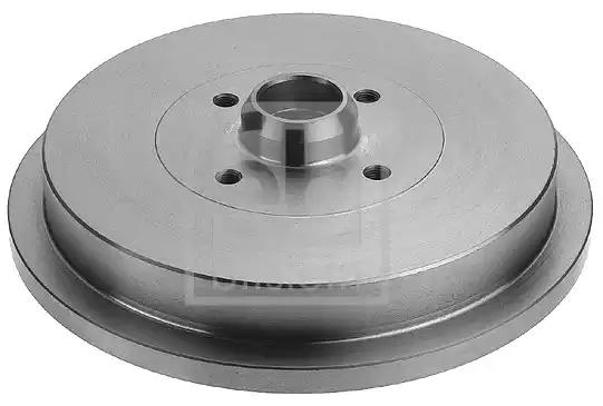 Febi vw гальмівний барабан задн. d 230passat 1.9td 91-96 14272 FEBI