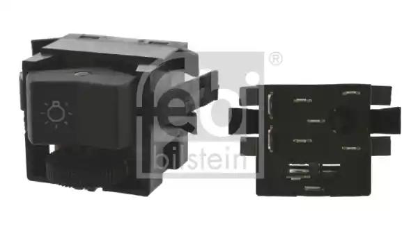Febi audi вимикач світла головних фар 80t2 14740 FEBI