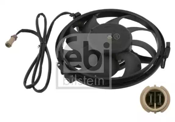 Электродвигатель вентилятор радиатора 14850 FEBI