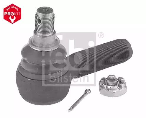 Наконечник, поперечна кермова тяга 15247 FEBI