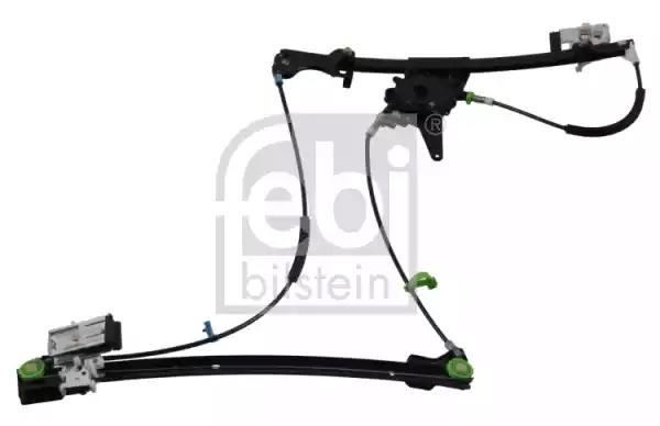 Febi vw склопідйомник передн. лів. електр. без... 15376 FEBI