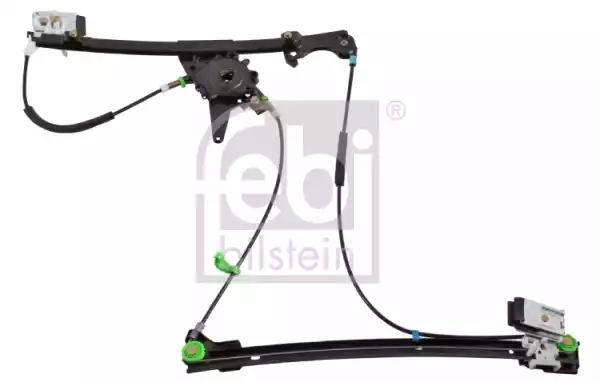 Febi vw склопідйомник передній golfvento 92-97 прав. 15378 FEBI