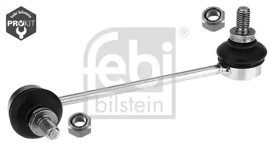 Febi volvo тяга передн.стаб. прав. 440-480 86- 15726 FEBI