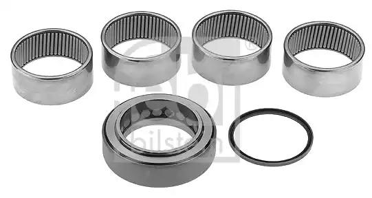 Ремонтний комплект, палець шийки осі 15854 FEBI