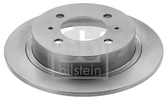 Tarcza hamulc. nissan almera 95-97 tył 15893 FEBI