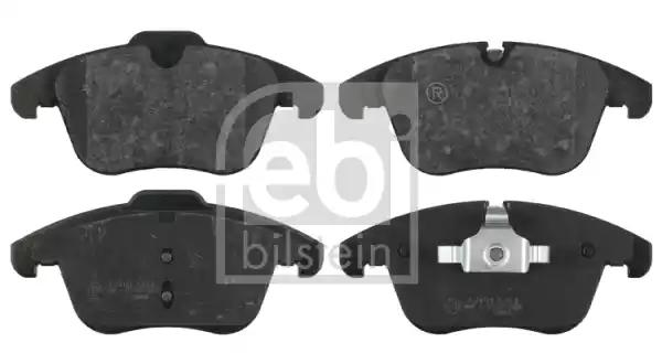 Klocki hamulc. ford s-max 06- 16613 FEBI