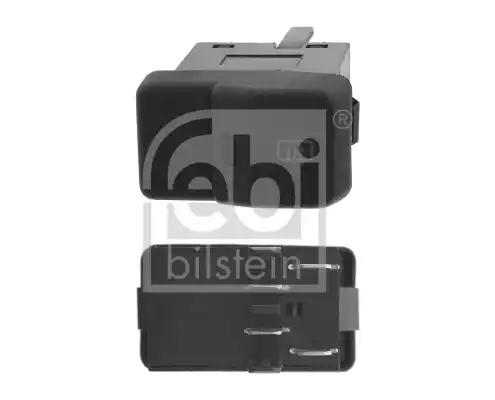 Włącznik ogrzewania szyby vag 17002 FEBI