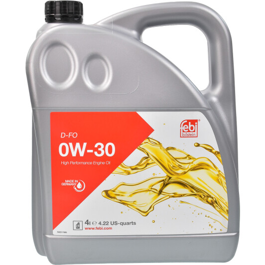 Олива моторна 172203 FEBI