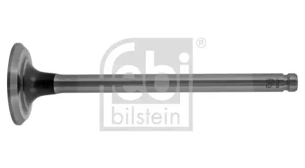 Випускний клапан 17385 FEBI