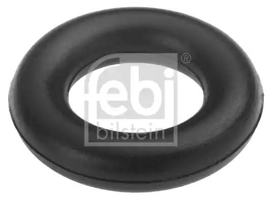 Кронштейн глушника daewooopel вир-во febi 17427 FEBI