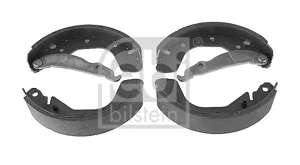 Комплект тормозных колодок 17457 FEBI