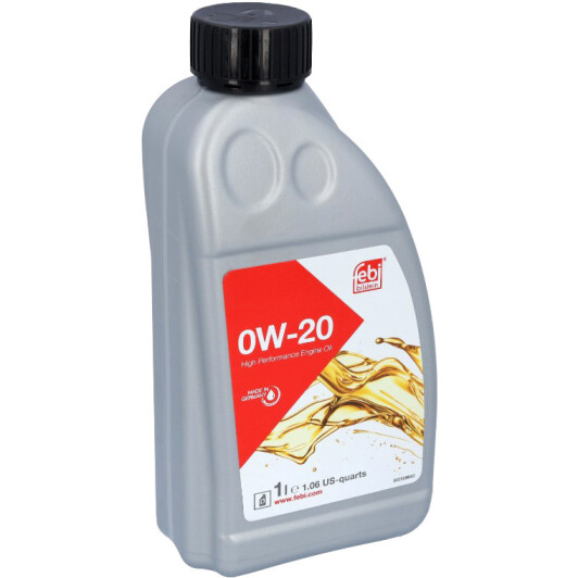 Олива моторна 177649 FEBI