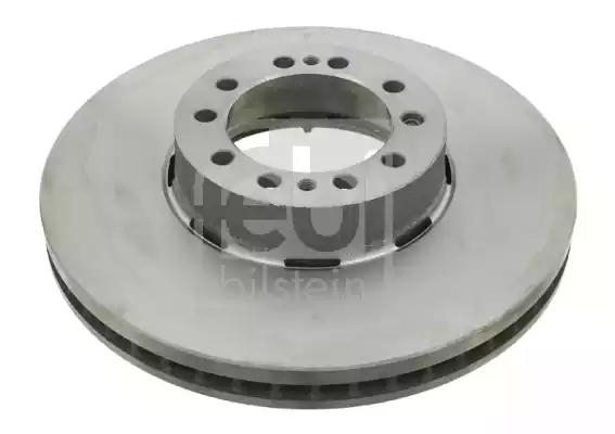 Гальмівний диск 18019 FEBI