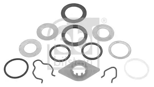 Ремонтний комплект, вал гальмівного кулачка 18255 FEBI