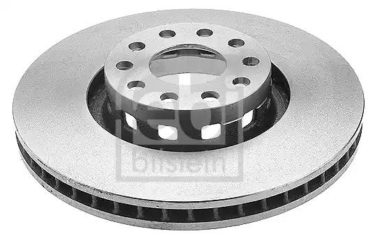 Febi vw диск гальмівний перед. вентил. audi a6/a8  94-02 31430 18656 FEBI