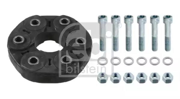 Febi db еластична  муфта к-кт w203 19111 FEBI