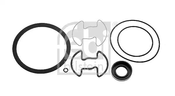 Рмк гур mercedes 202/124/t1/463 00 19153 FEBI