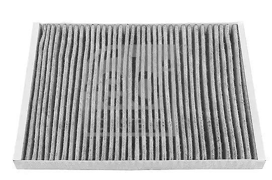 Febi audi фільтр повітряний салону вугілля a4 а6 1.81.9tdi 97- 19588 FEBI