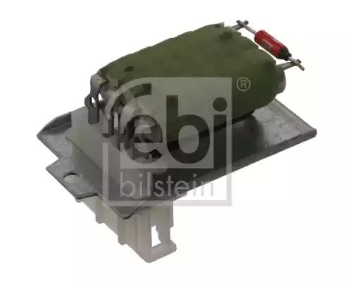 Регулятор компресор салону 19774 FEBI