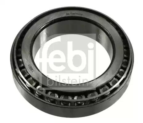 Підшипник колеса 19801 FEBI