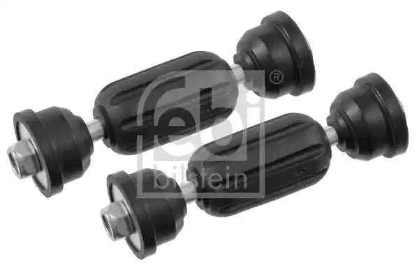 Стойка стабилизатора заднего mb 124/210 19830 FEBI