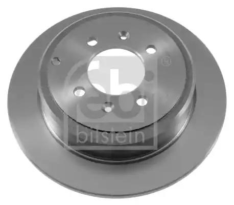 Тормозной диск 21122 FEBI