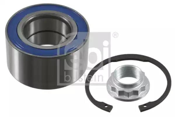 Комплект подшипника ступицы колеса 21954 FEBI