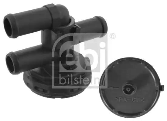 Кран пічки astra/omega/vectra 92-02 22001 FEBI