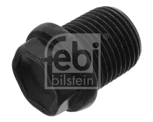 Маслозливна пробка focus ii/freelander 2 l359 2.5-3.2 05-14 22148 FEBI