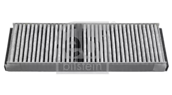 Febi vw фільтр повітр. салону вугілля audi a6 20-42  04- 22284 FEBI