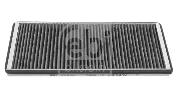 Febi db фільтр повітр. салону вугілля. sprinterlt28-46 95- 22444 FEBI