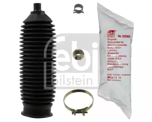 Комплект гофрованих кожухів, механізм рульового... 22561 FEBI