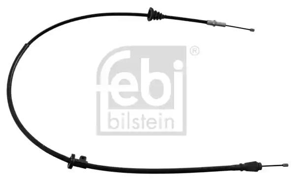 Linka hamulca ręcznego volvo 850 91-96 22644 FEBI
