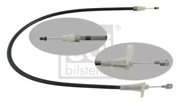 Febi  db трос ручного гальма лів.w203 02- 22674 FEBI