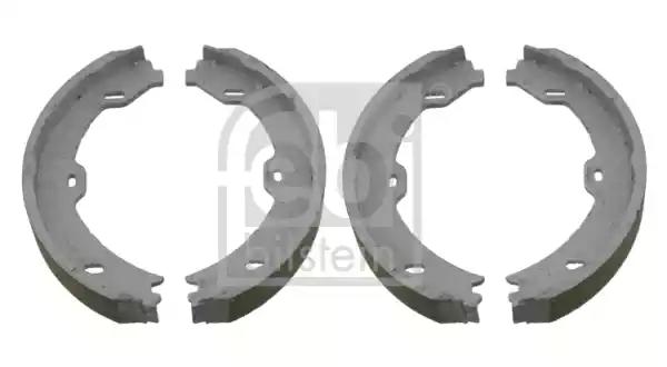 Комплект гальмівних колодок, стоянкове гальмо 23194 FEBI
