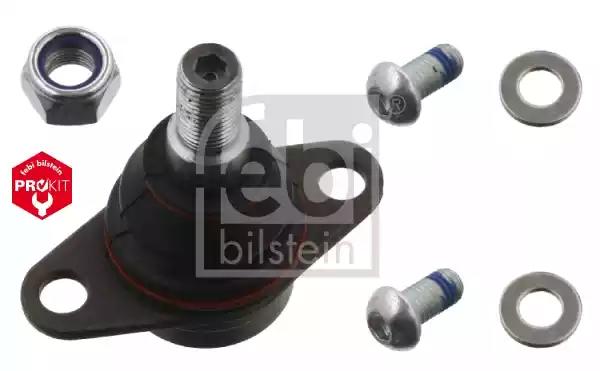 Кульова опора bmw x5 e53 f 00-06 23229 FEBI
