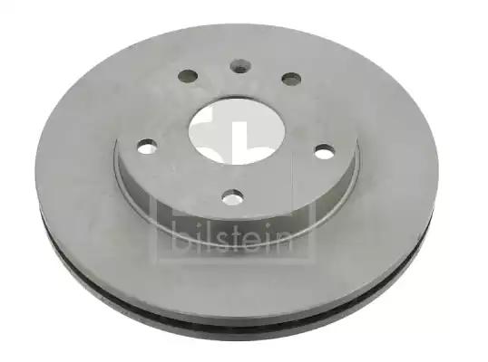 Tarcza hamulc. daewoo leganza 97-04 23539 FEBI