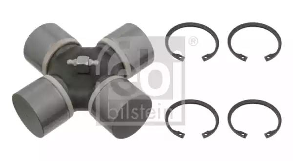 Шарнір, поздовжній вал 23836 FEBI