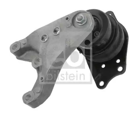 Febi vw подушка двигуна верхн.прав.poloskoda fabia 1.4d 23882 FEBI