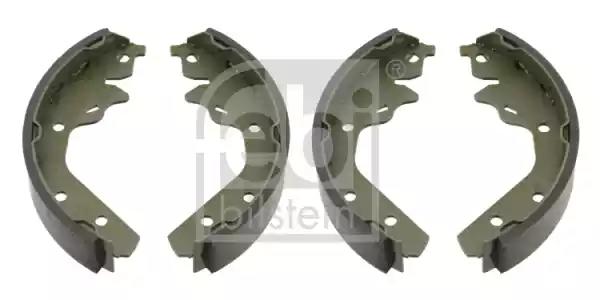 Szczęki hamulc. chrysler neon 94-03 23998 FEBI