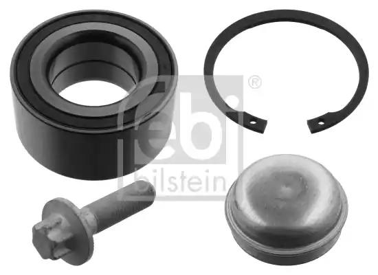 Febi  db к-кт підшипника передн. маточини колеса w169 w245 24507 FEBI