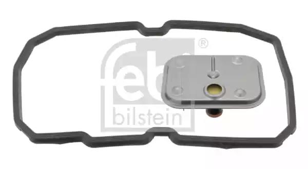 Фільтр масляний акпп mb a w168 vaneo 414 97-05 з прокладкою вир-во... 24568 FEBI