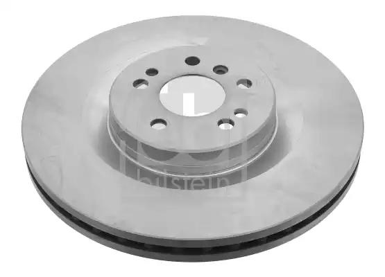 Гальмівний диск 24745 FEBI