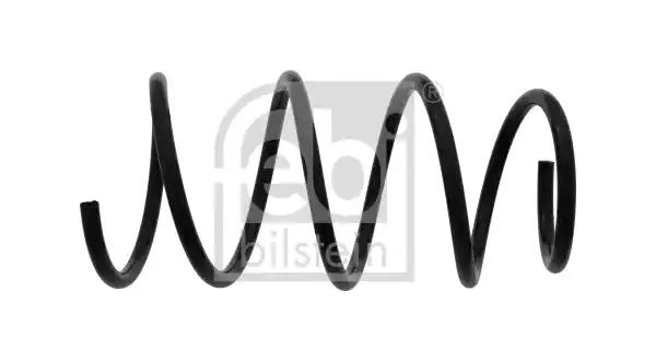 Febi renault пружина передн. підвіски megane -03 24888 FEBI