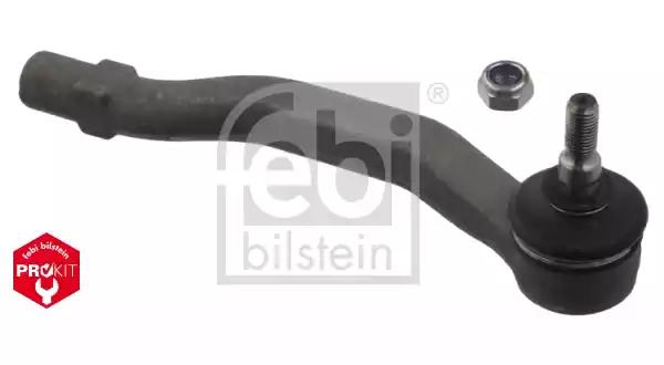 Наконечник поперечной рулевой тяги 24932 FEBI