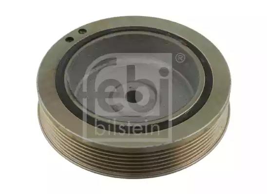 Ременный шкив коленчатый вал 24934 FEBI