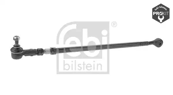 Febi audi тяга рульова 100/a6 90-94 95- права в зборі з... 25274 FEBI