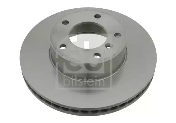 Tarcza hamulc. mercedes w463 g-klasa 93- wen 26109 FEBI