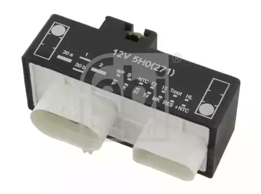 Реле рух вентилятора радіатора за інерцією 26141 FEBI